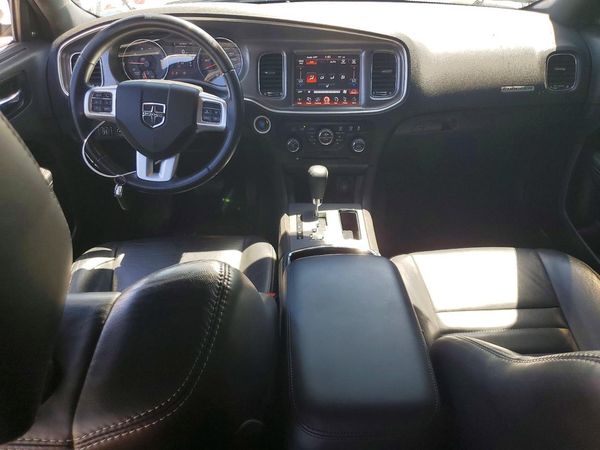 2013 DODGE CHARGER R/T