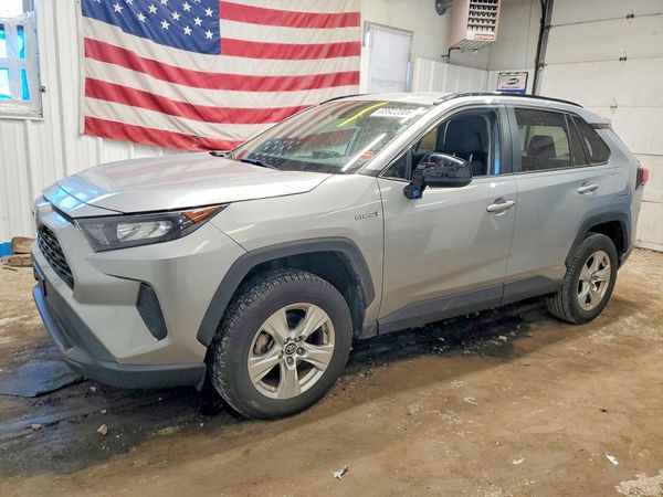 2020 TOYOTA RAV4 LE HV