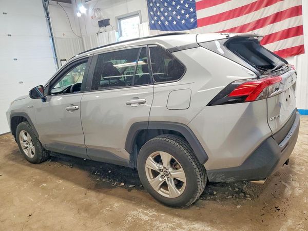 2020 TOYOTA RAV4 LE HV