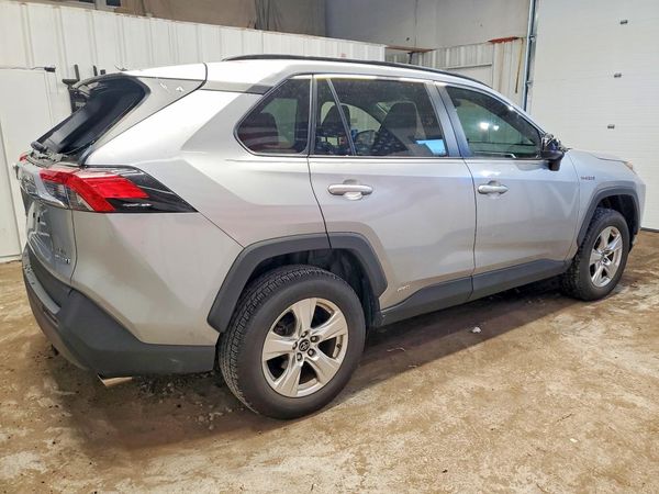 2020 TOYOTA RAV4 LE HV