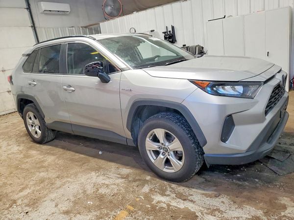 2020 TOYOTA RAV4 LE HV