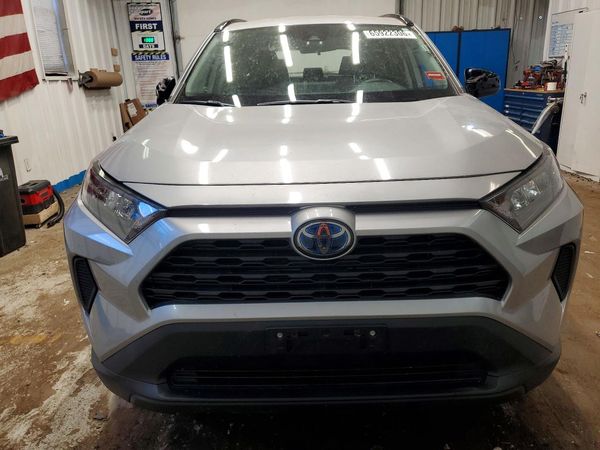 2020 TOYOTA RAV4 LE HV