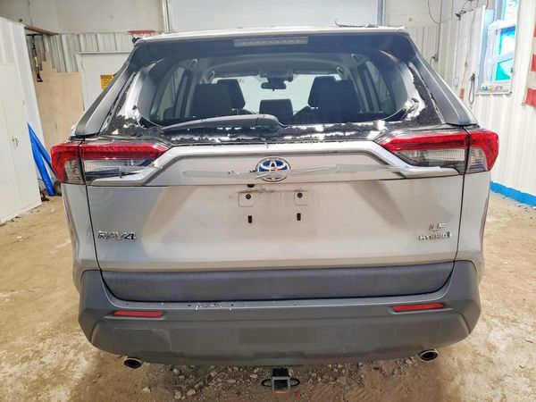 2020 TOYOTA RAV4 LE HV
