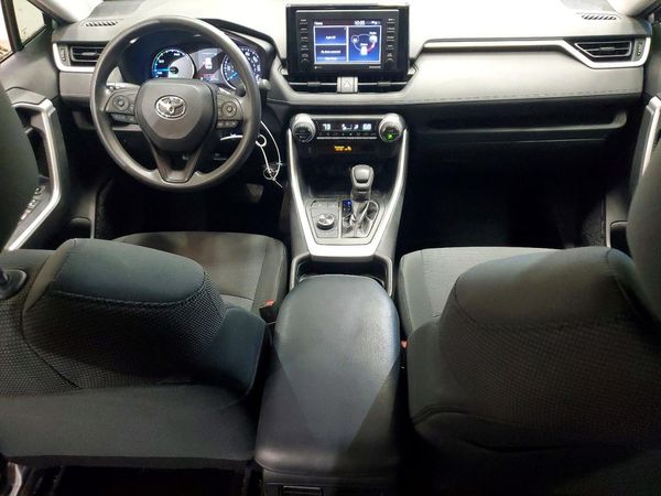 2020 TOYOTA RAV4 LE HV
