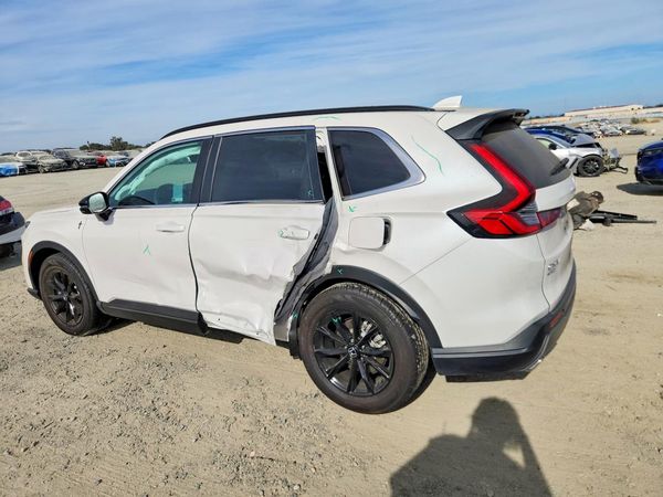 2025 HONDA CRV Sport-L — DSRA