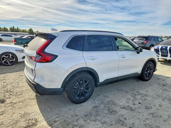 2025 HONDA CRV Sport-L — PSRA