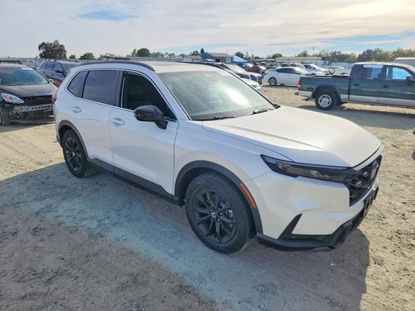 2025 HONDA CRV Sport-L — Passenger 3/4
