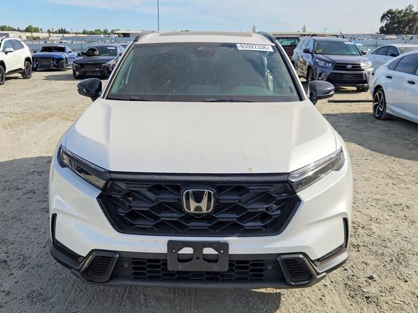 2025 HONDA CRV Sport-L — DIRF
