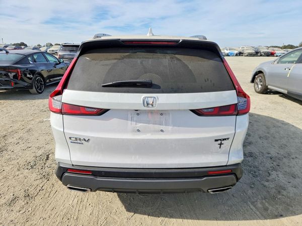 2025 HONDA CRV Sport-L — DIRR