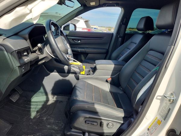 2025 HONDA CRV Sport-L — DENT