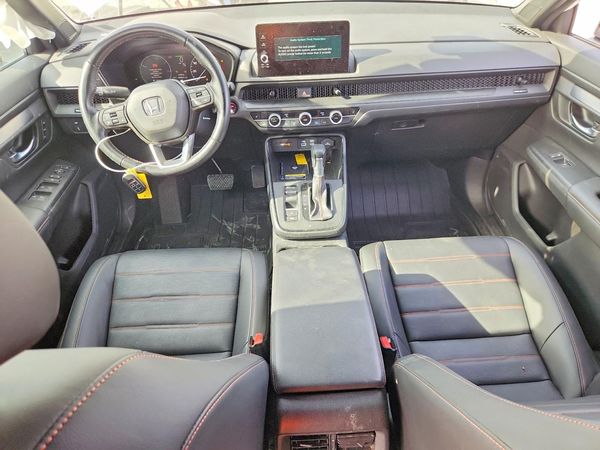 2025 HONDA CRV Sport-L — CKPT