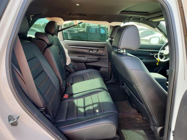 2025 HONDA CRV Sport-L — PSRS