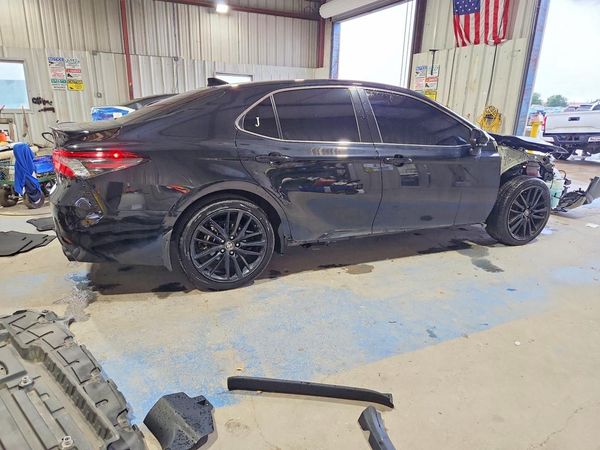 2024 TOYOTA CAMRY XSE