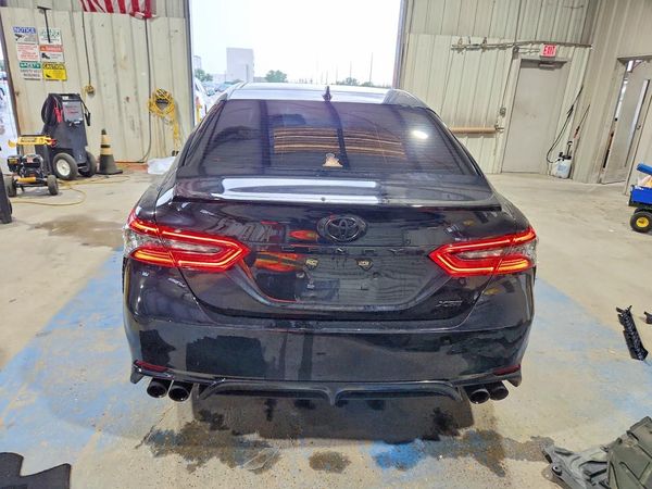 2024 TOYOTA CAMRY XSE