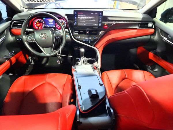 2024 TOYOTA CAMRY XSE