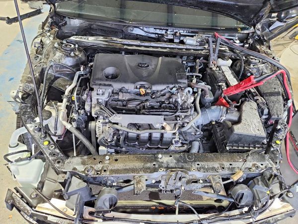 2024 TOYOTA CAMRY XSE