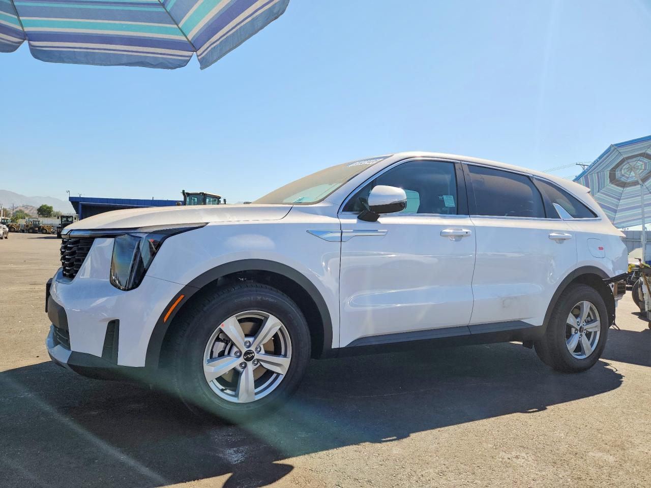2026 KIA SORENTO
