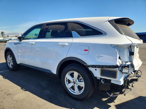 2026 KIA SORENTO