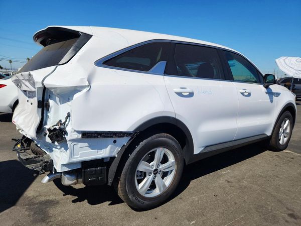 2026 KIA SORENTO