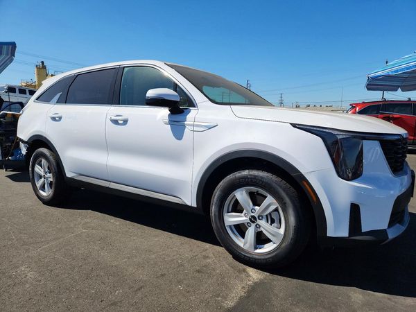 2026 KIA SORENTO
