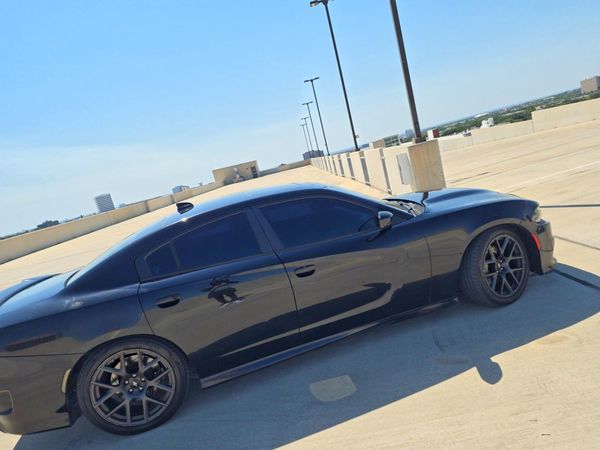 2017 DODGE CHARGER R/T 392