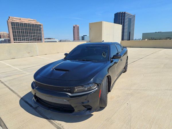 2017 DODGE CHARGER R/T 392