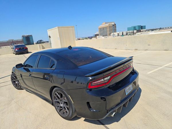 2017 DODGE CHARGER R/T 392
