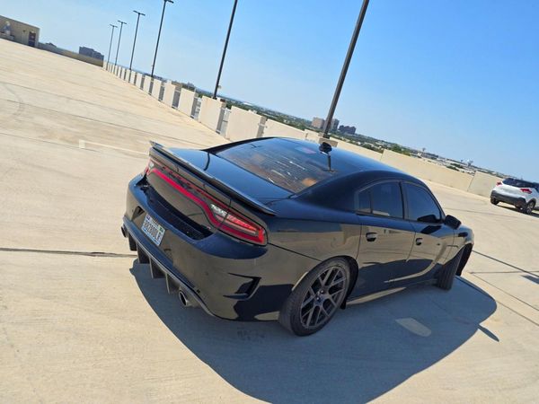 2017 DODGE CHARGER R/T 392