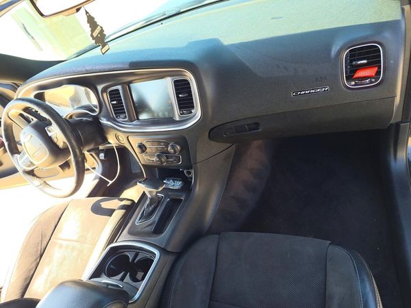 2017 DODGE CHARGER R/T 392