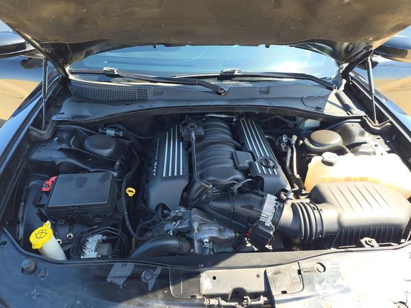 2017 DODGE CHARGER R/T 392