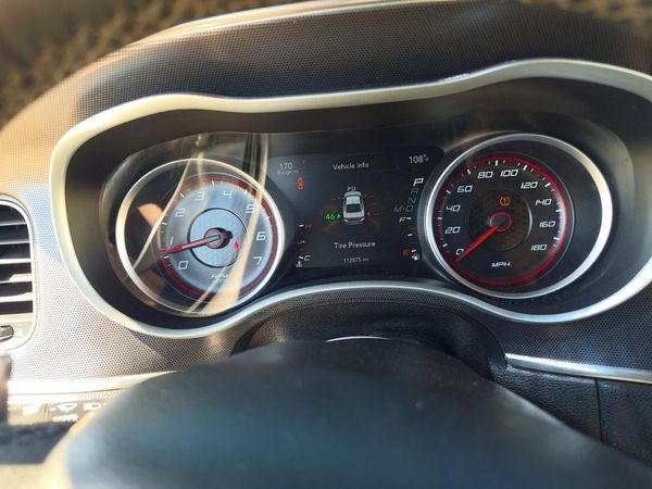 2017 DODGE CHARGER R/T 392
