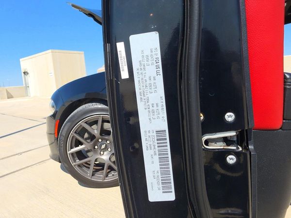 2017 DODGE CHARGER R/T 392