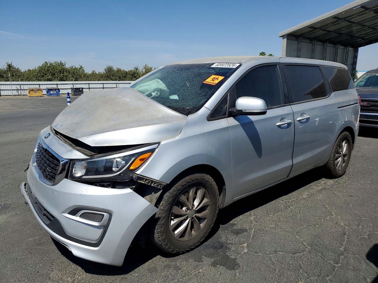 2019 KIA SEDONA L