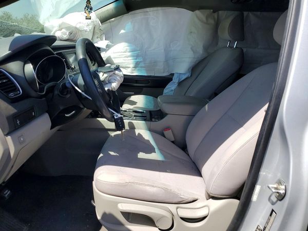 2019 KIA SEDONA L