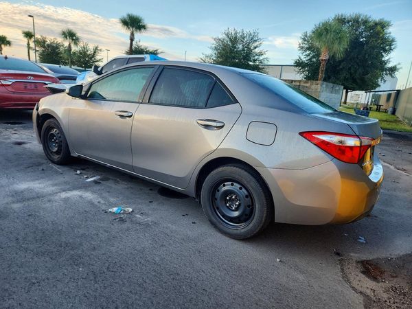 2015 TOYOTA COROLLA L/LE