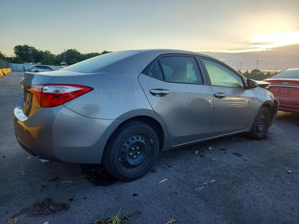 2015 TOYOTA COROLLA L/LE