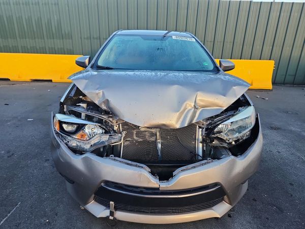 2015 TOYOTA COROLLA L/LE
