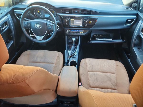 2015 TOYOTA COROLLA L/LE