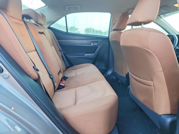 2015 TOYOTA COROLLA L/LE