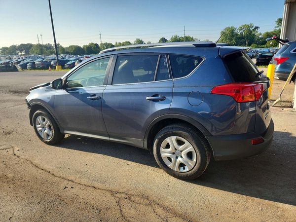 2014 TOYOTA RAV4 Standard — DSRA