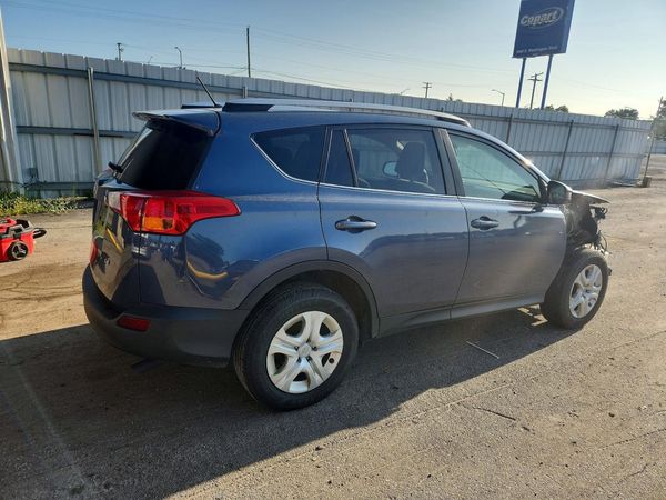 2014 TOYOTA RAV4 Standard — PSRA