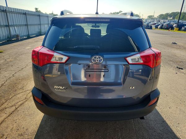 2014 TOYOTA RAV4 Standard — DIRR