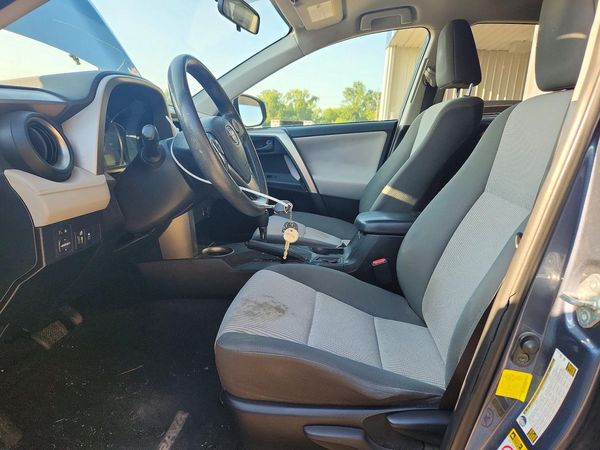 2014 TOYOTA RAV4 Standard — DENT