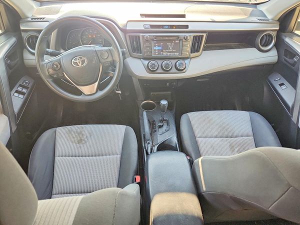 2014 TOYOTA RAV4 Standard — CKPT