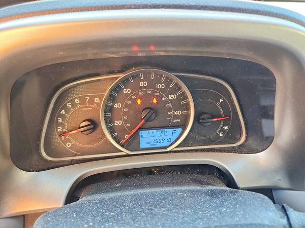 2014 TOYOTA RAV4 Standard — ODOM