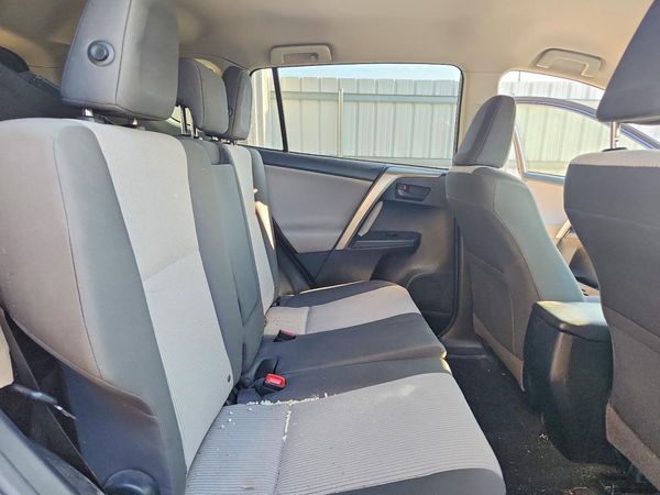 2014 TOYOTA RAV4 Standard — PSRS