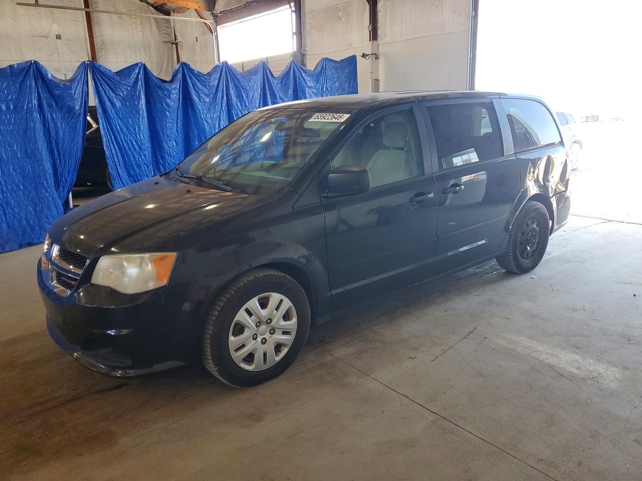 2013 DODGE GRAND CARAVAN