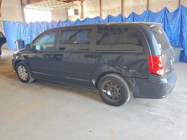 2013 DODGE GRAND CARAVAN