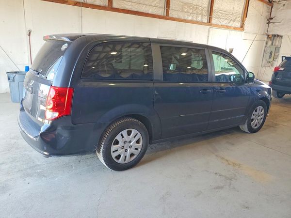 2013 DODGE GRAND CARAVAN