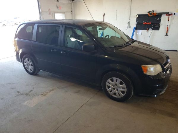 2013 DODGE GRAND CARAVAN